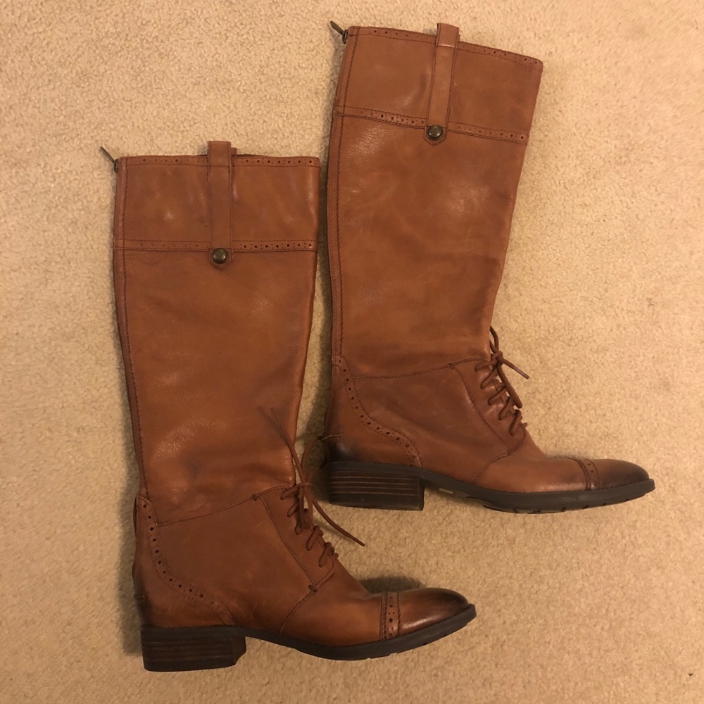 Sam Edelman Perron Boots